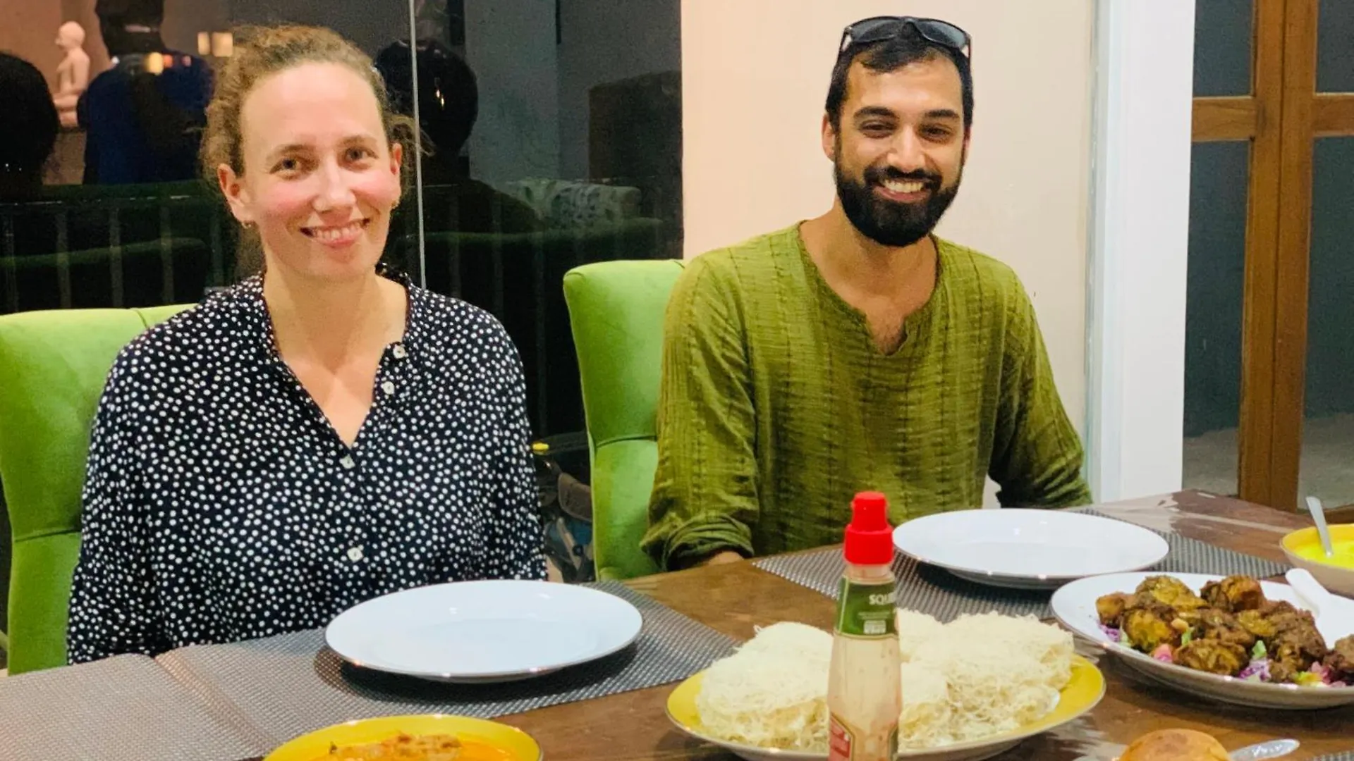 Homestay Sky Lounge Apartment Kandy Sri Lanka