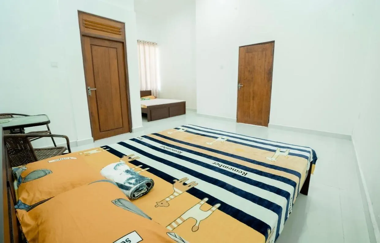 Homestay Sky Lounge Apartment Kandy
